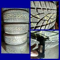 225/55 R16 Dunlop 4шт 7мм